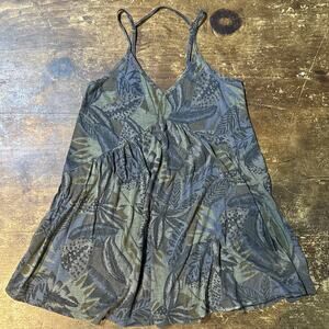 RVCA Women’s S Tropical Mini Dress